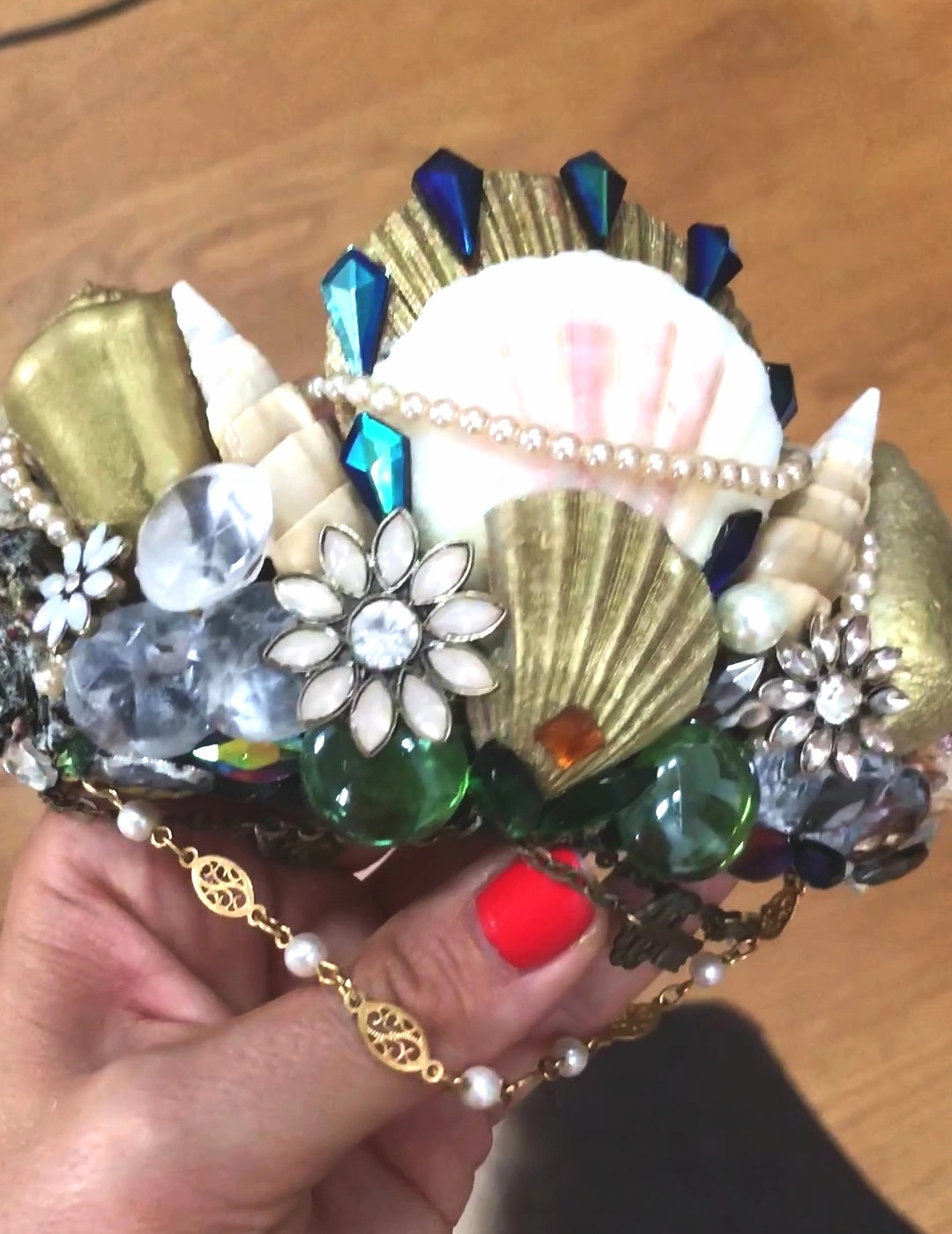 Mermaid Crown