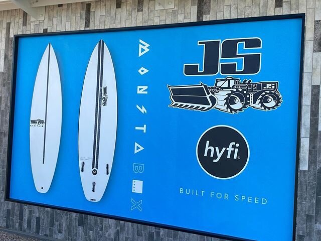#windowgraphics for @jsindustries1 at the new @surfboardempire Nobbys Beach!! Coming soon . . . . . . . . .  #strykerprojects  #wideformatprinting  #stickers #selfadhesivevinyl  #signs #signage  #posters #banners #printing  #installs #goldcoast  #sup