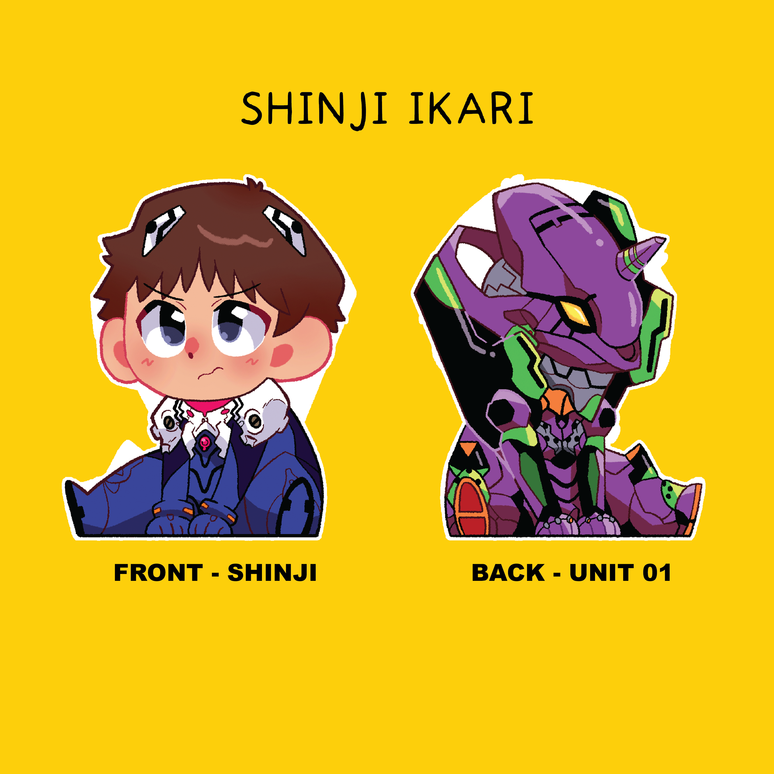 EVANGELION keychains shinji-01.png