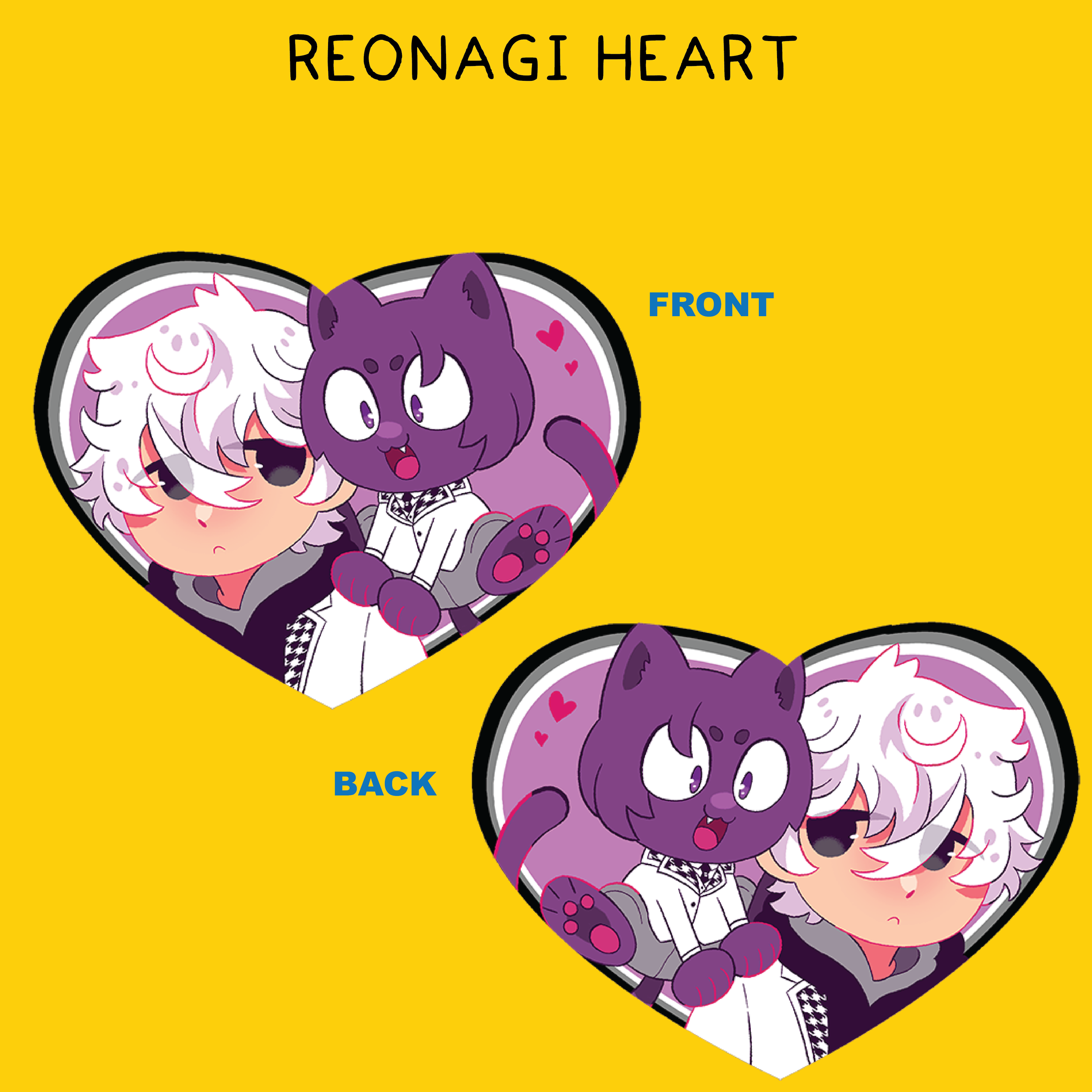 BLUE LOCK keychains reonagi heart-01.png