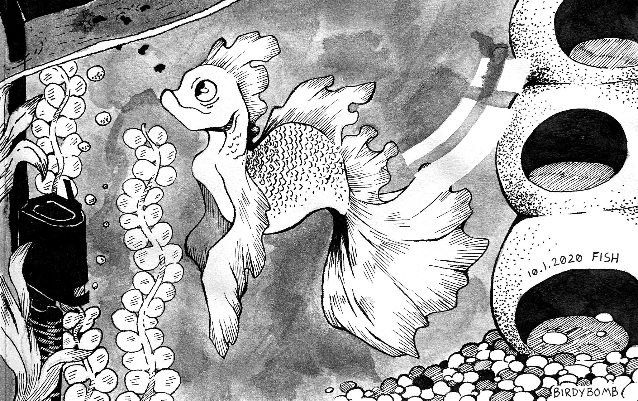 Draketober_1_Fish.png