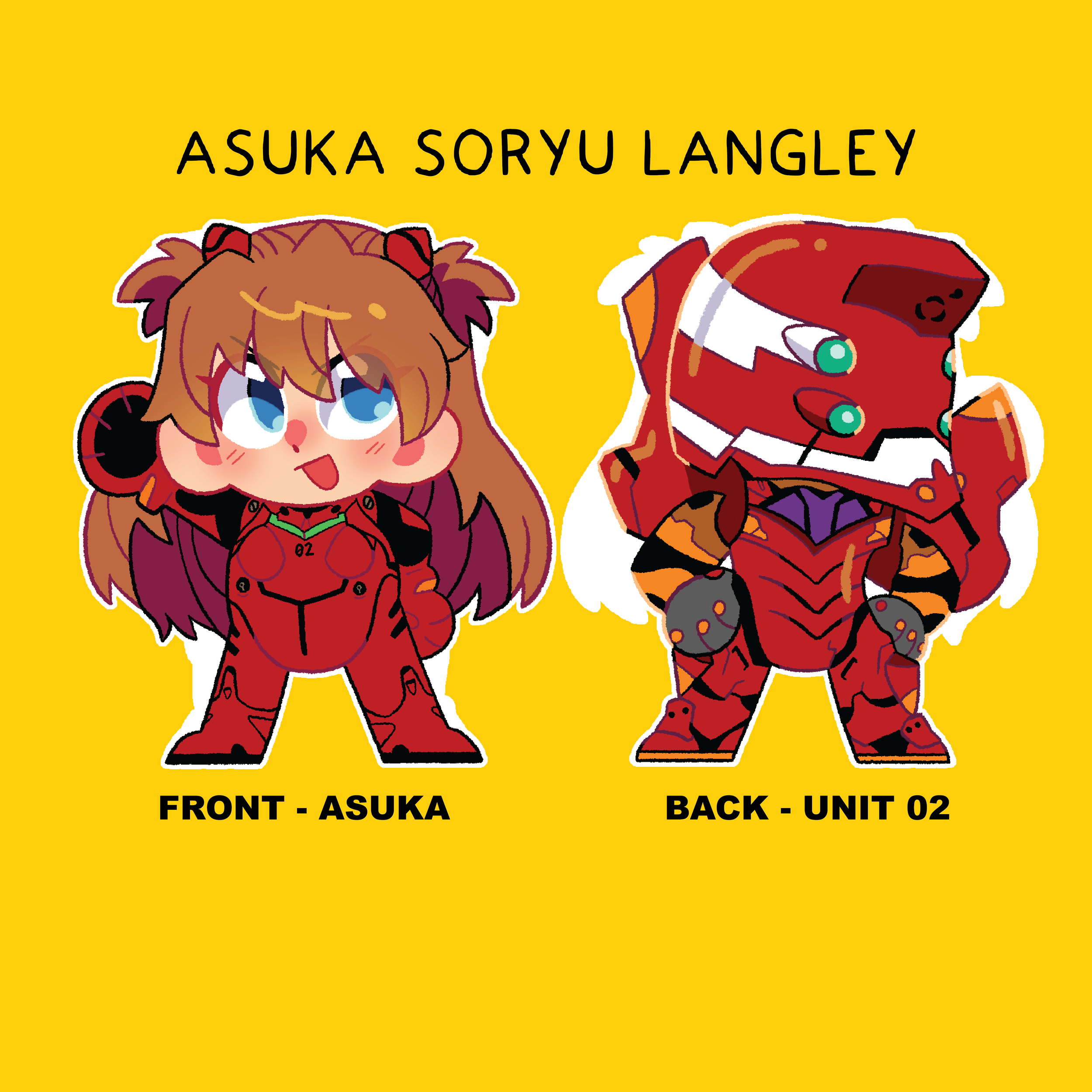 EVANGELION keychains_ASUKA-01.png