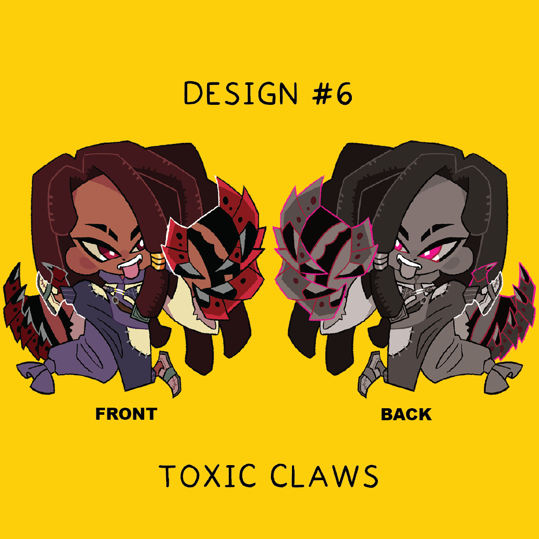 gachiakuta keychains JABBER.png