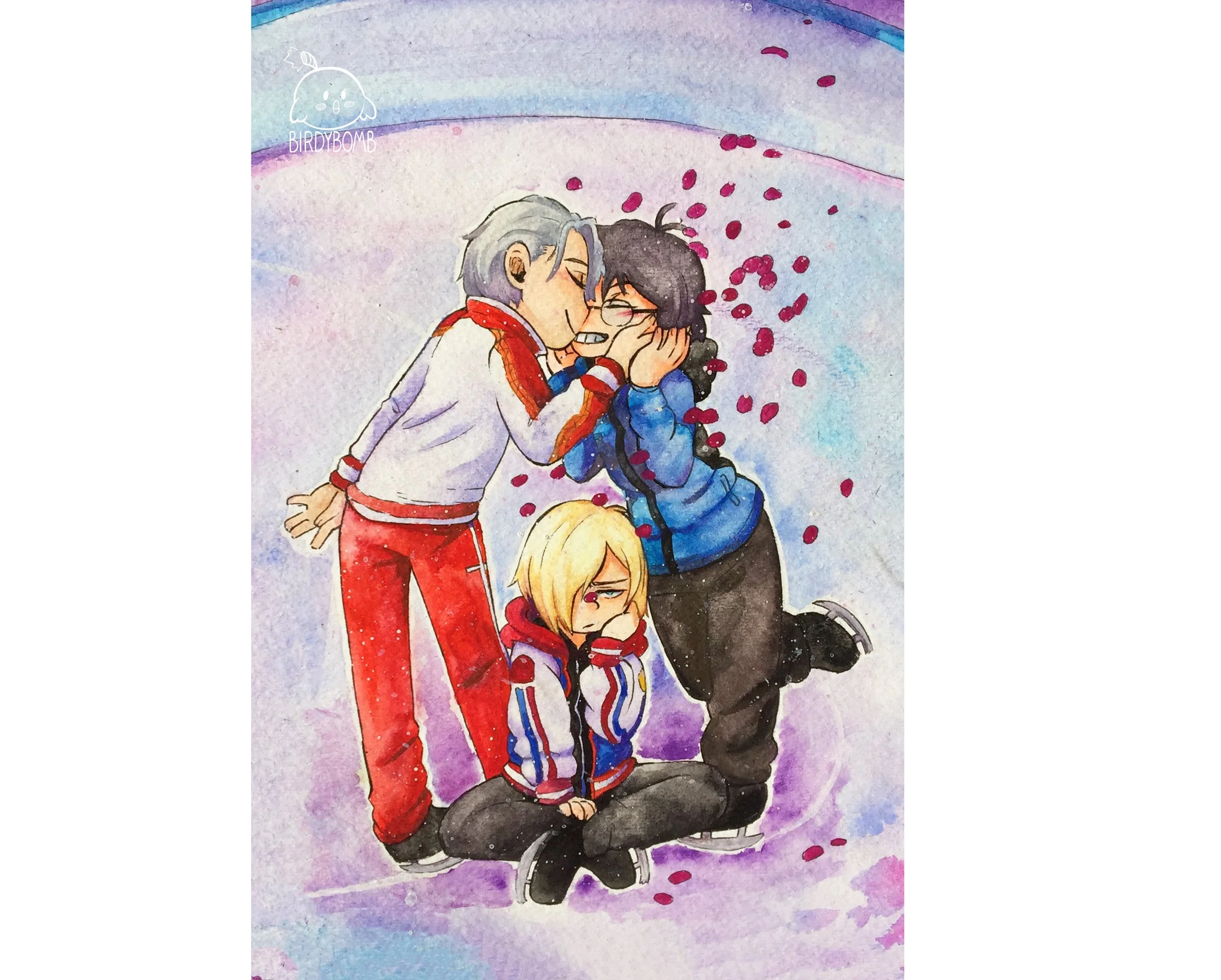 Yuri on Ice PRINT.jpg