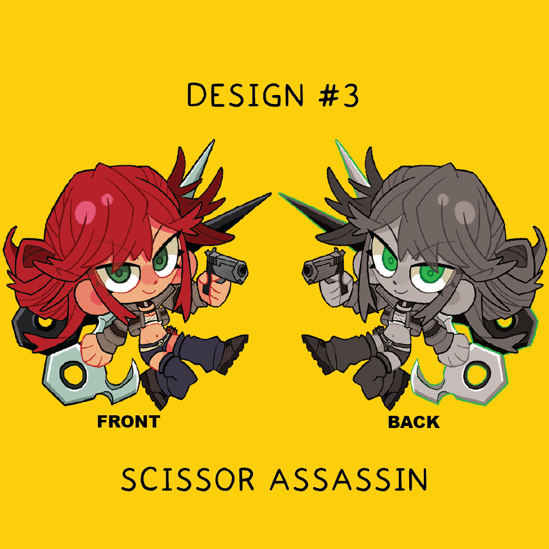 gachiakuta keychains RIYO.png