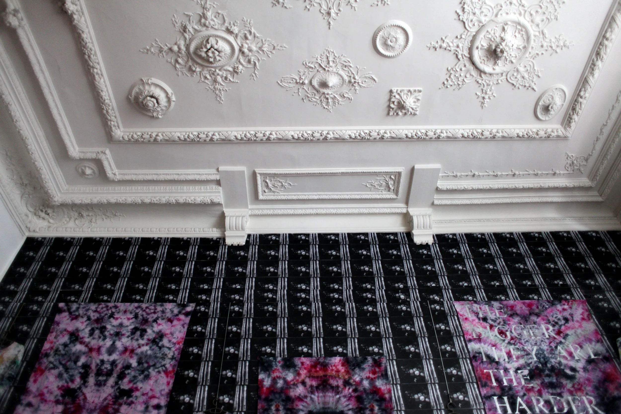 Installation shot - Present Perfect Slur "Nature Mort" (Copy)