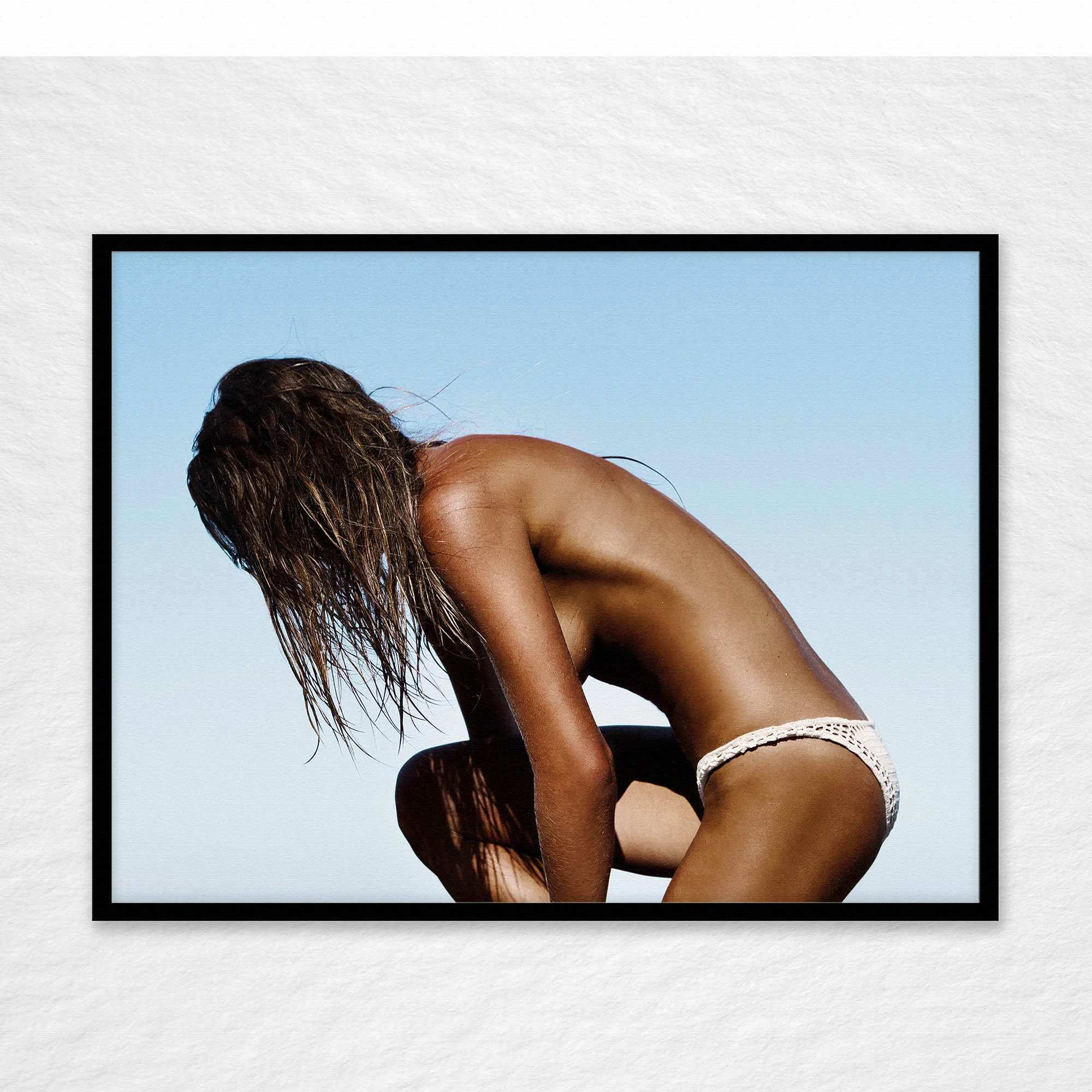 BIGGER 125x95cm | HORIZONTAL | NONE | FRAMED