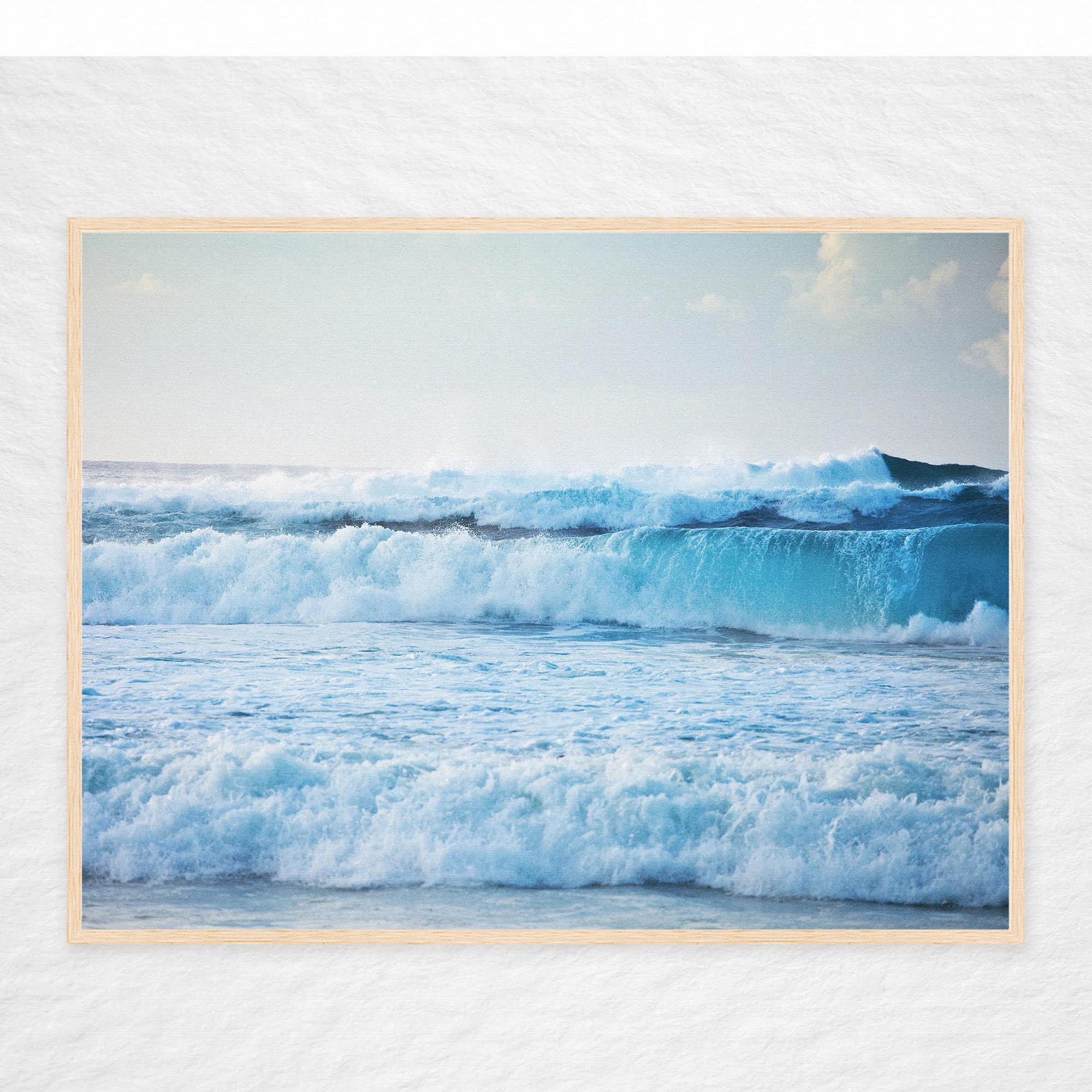 STATEMENT 165x125cm | HORIZONTAL | NONE | FRAMED