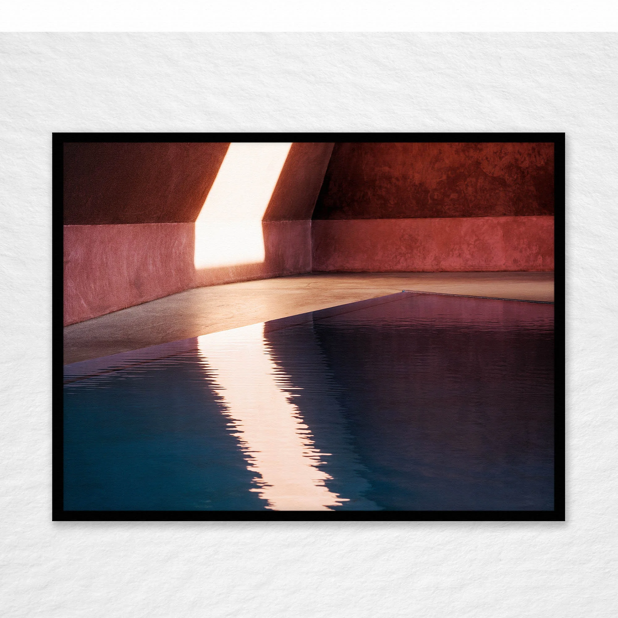 BIGGER 125x95cm | HORIZONTAL | NONE | FRAMED