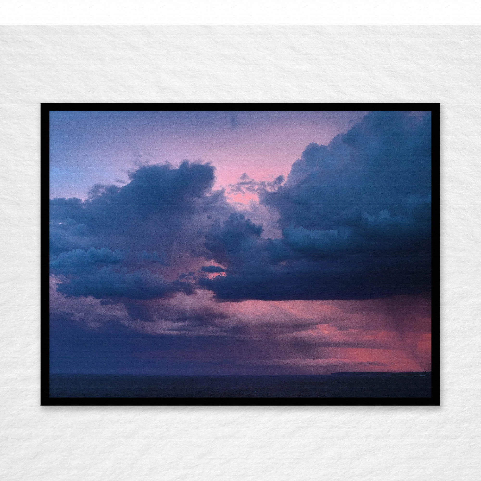 BIGGER 125x95cm | HORIZONTAL | NONE | FRAMED