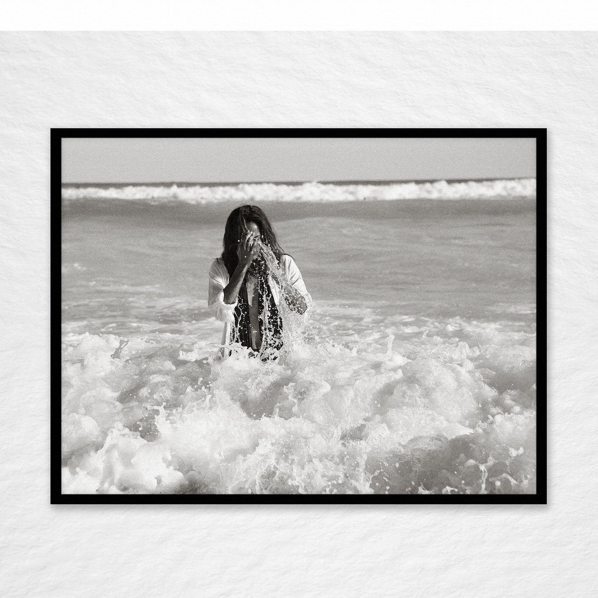 BIGGER 125x95cm | HORIZONTAL | NONE | FRAMED