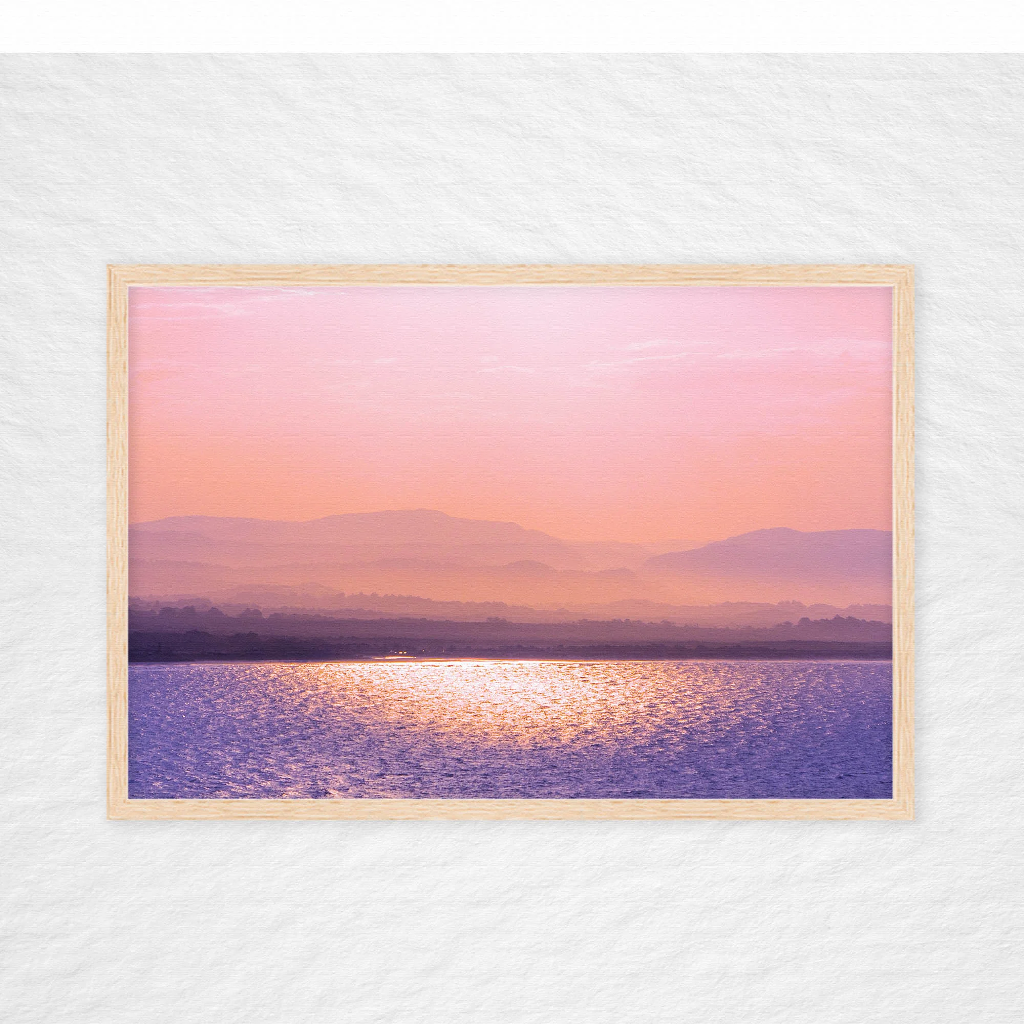 FEATURE 95x65cm | HORIZONTAL | NONE | FRAMED