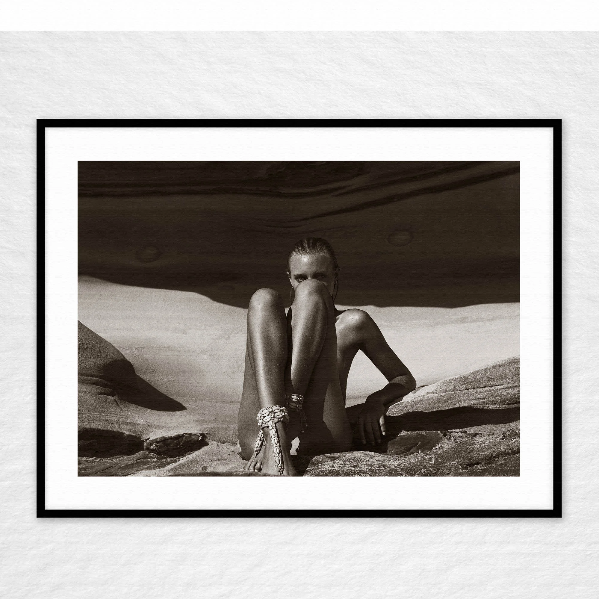 STATEMENT 165x125cm | HORIZONTAL | WITH | FRAMED