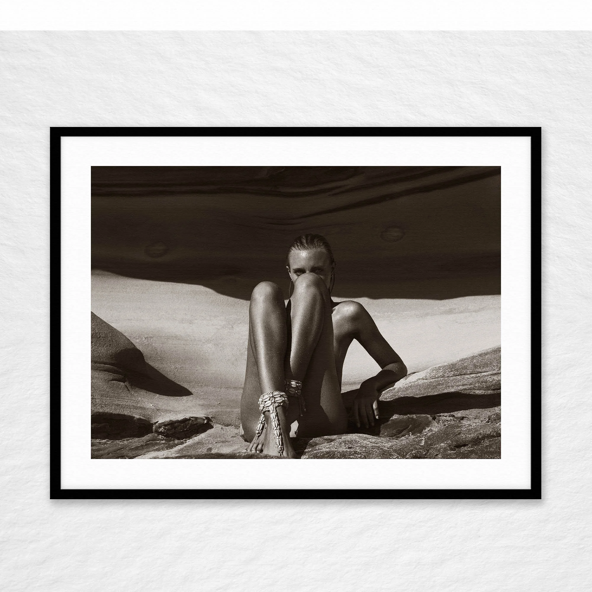 BIGGER 125x95cm | HORIZONTAL | WITH | FRAMED