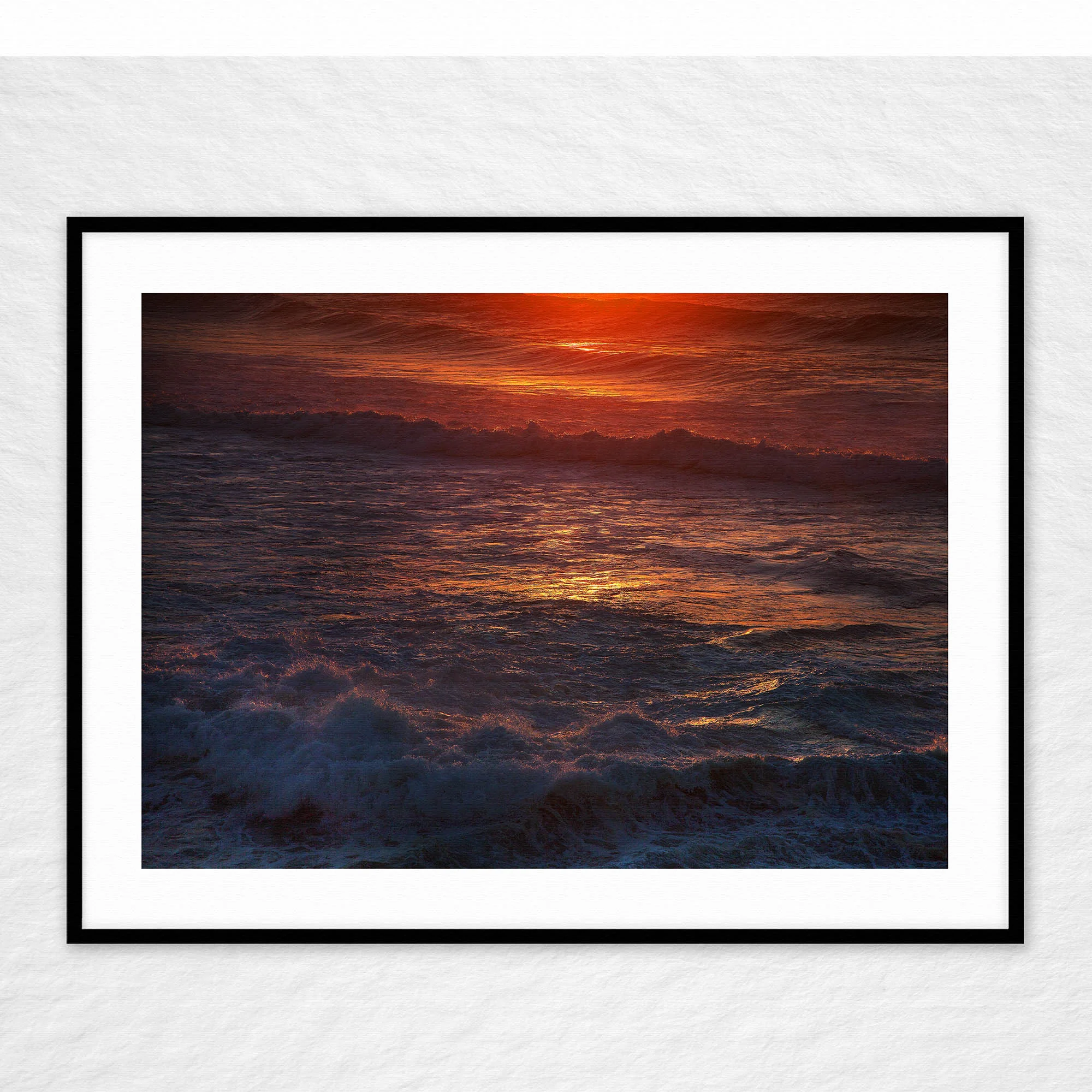 STATEMENT 165x125cm | HORIZONTAL | WITH | FRAMED