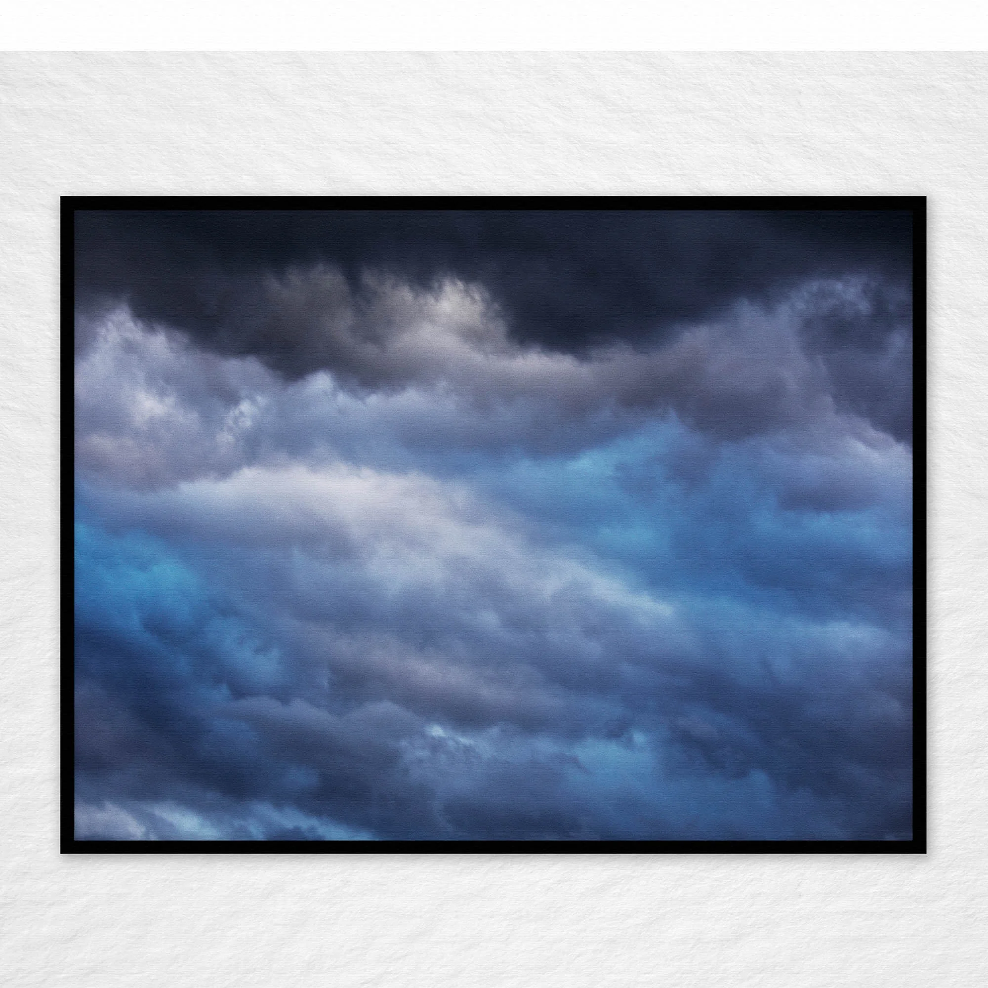 STATEMENT 165x125cm | HORIZONTAL | NONE | FRAMED