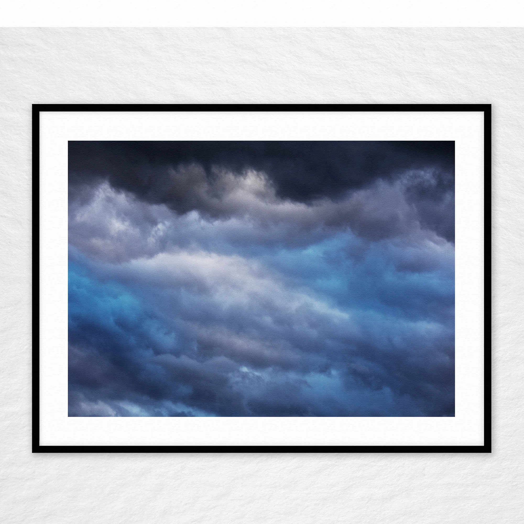 STATEMENT 165x125cm | HORIZONTAL | WITH | FRAMED