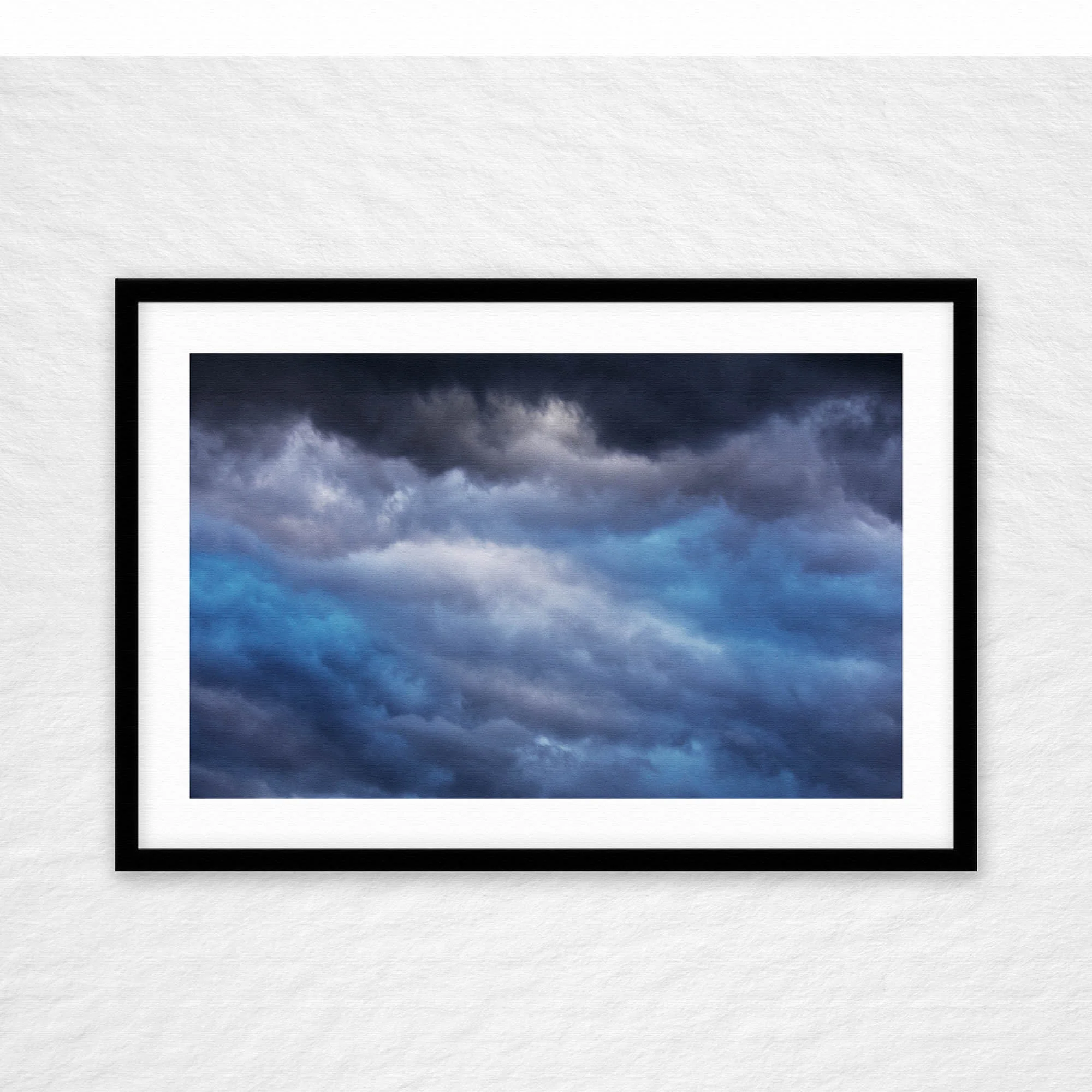 FEATURE 95x65cm | HORIZONTAL | WITH | FRAMED
