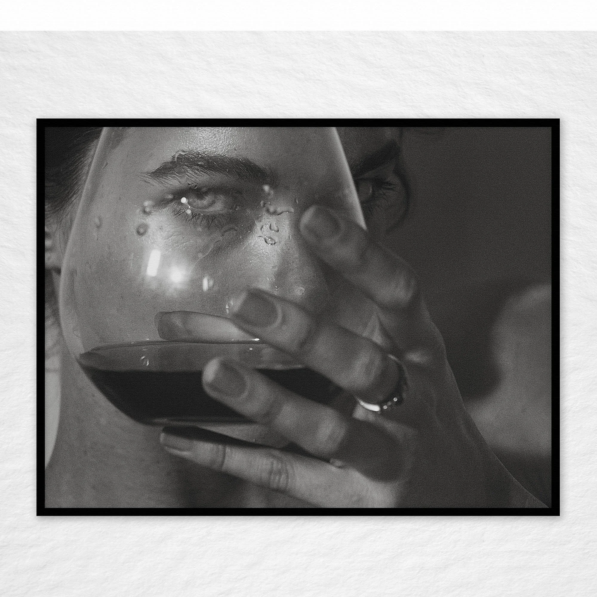 STATEMENT 165x125cm | HORIZONTAL | NONE | FRAMED