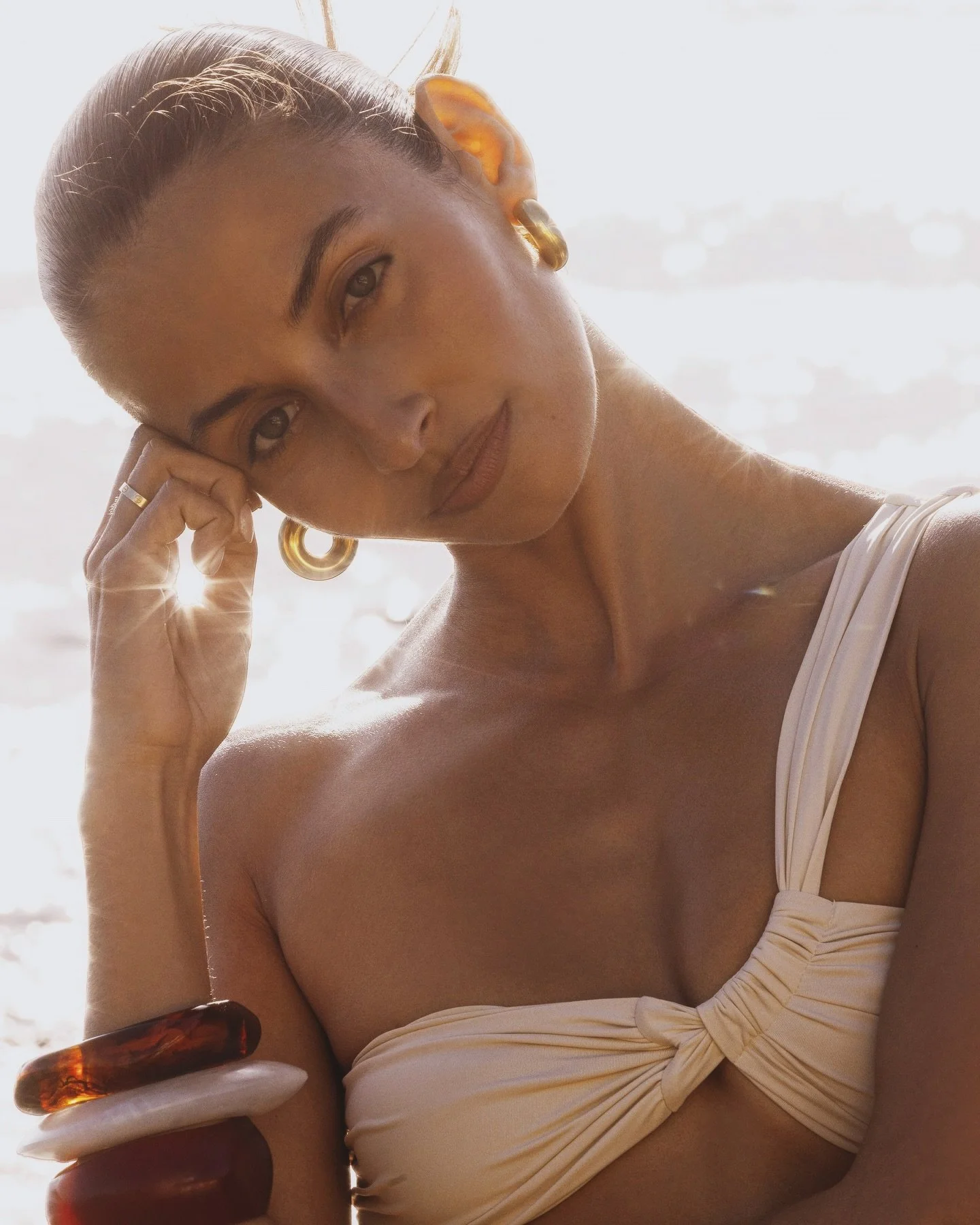 Beautiful afternoon light capturing images and video for @selfdom__ with @dominiquelissa