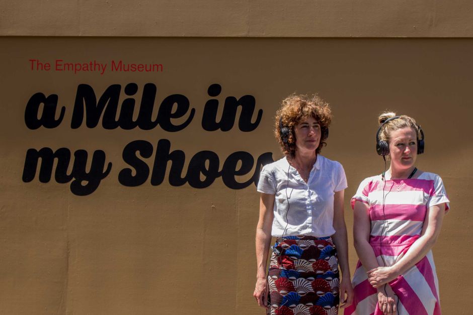 A Mile in my Shoes - Creative Team