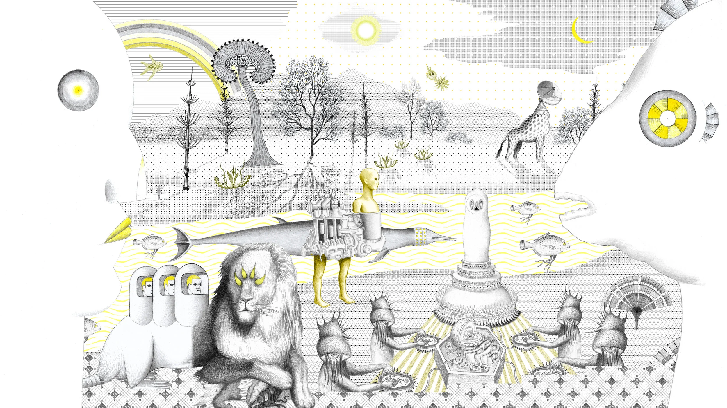 The call for projects for Les Voyages de Captaine futur is extended until 6 September!