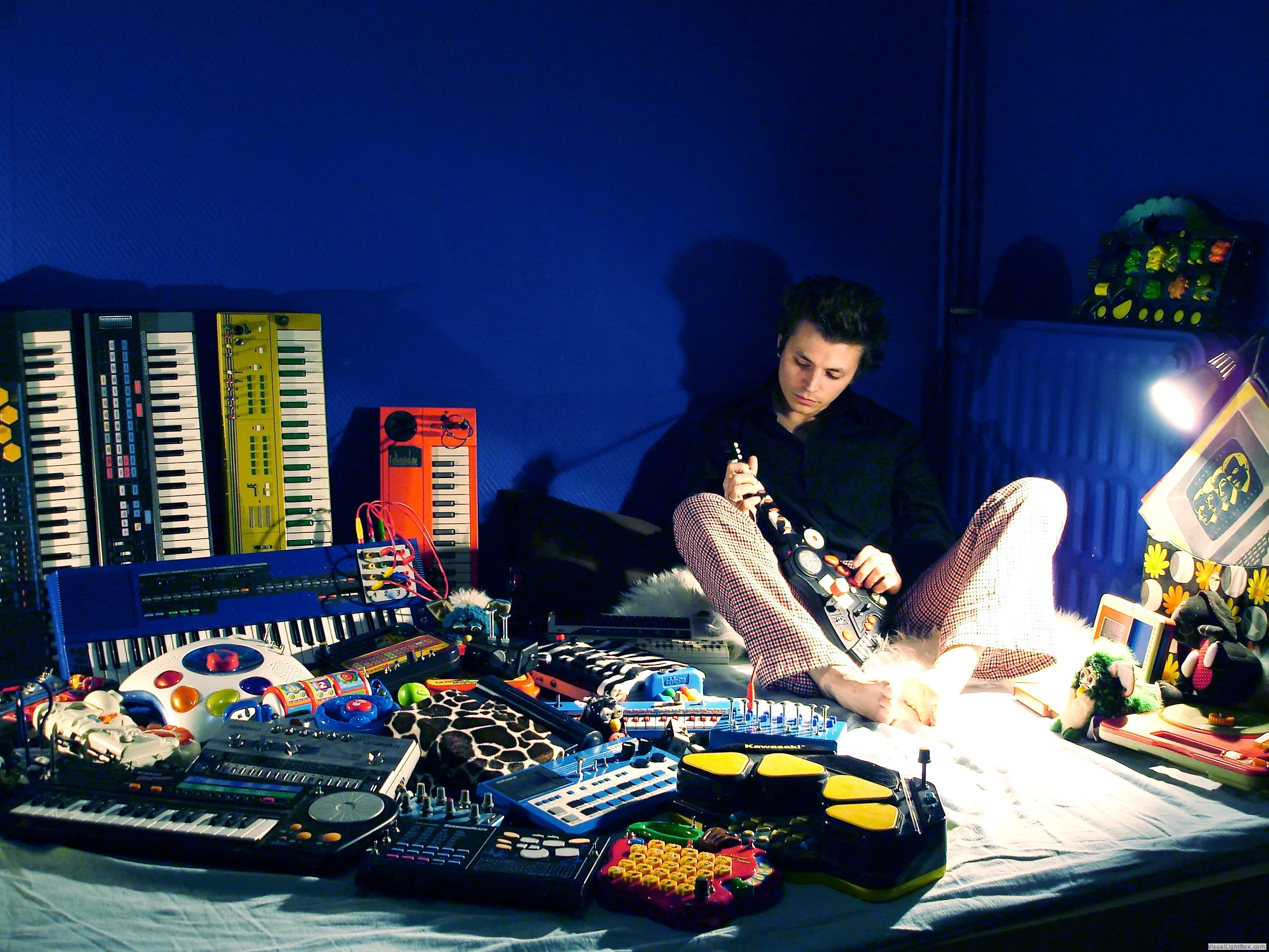 Playboys' Bend by Xavier Gazon (2010)