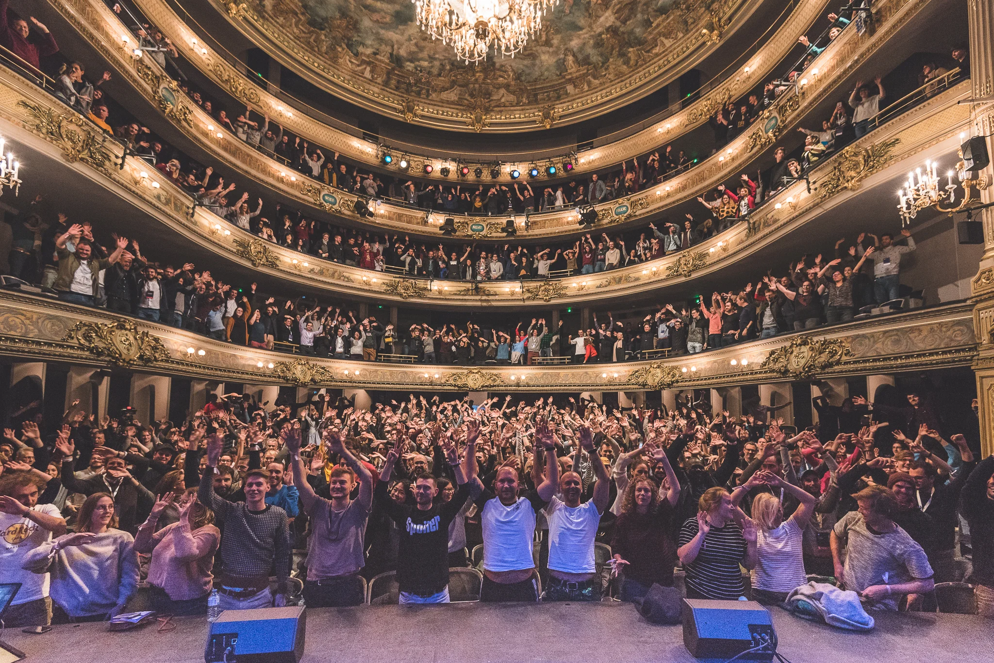 KIKK Festival : this was the 8th edition !