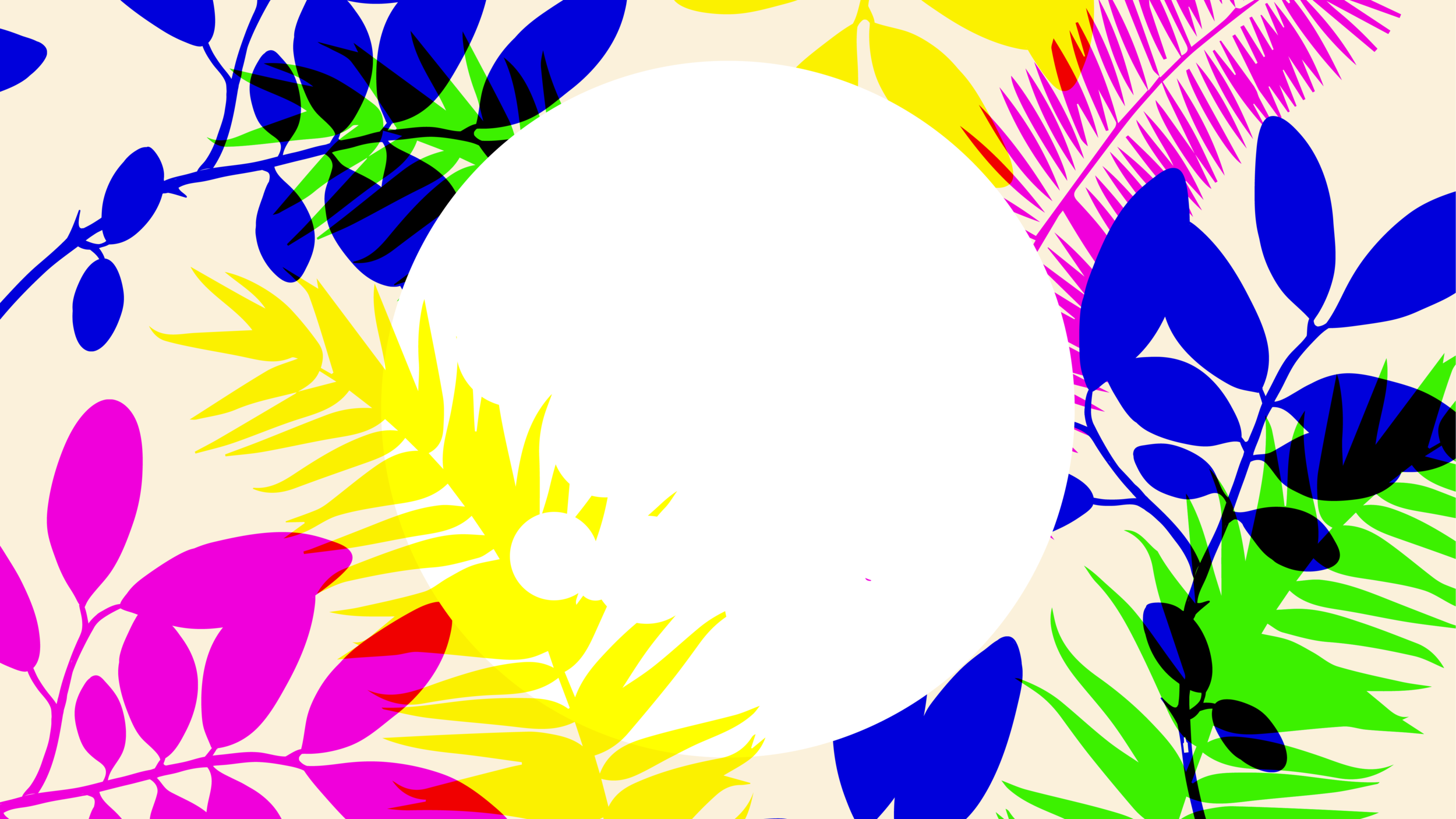 Atelier à la maison : écoutez l’ADN des plantes avec l’artiste Antoine Bertin (avec enfants dès 8 ans)