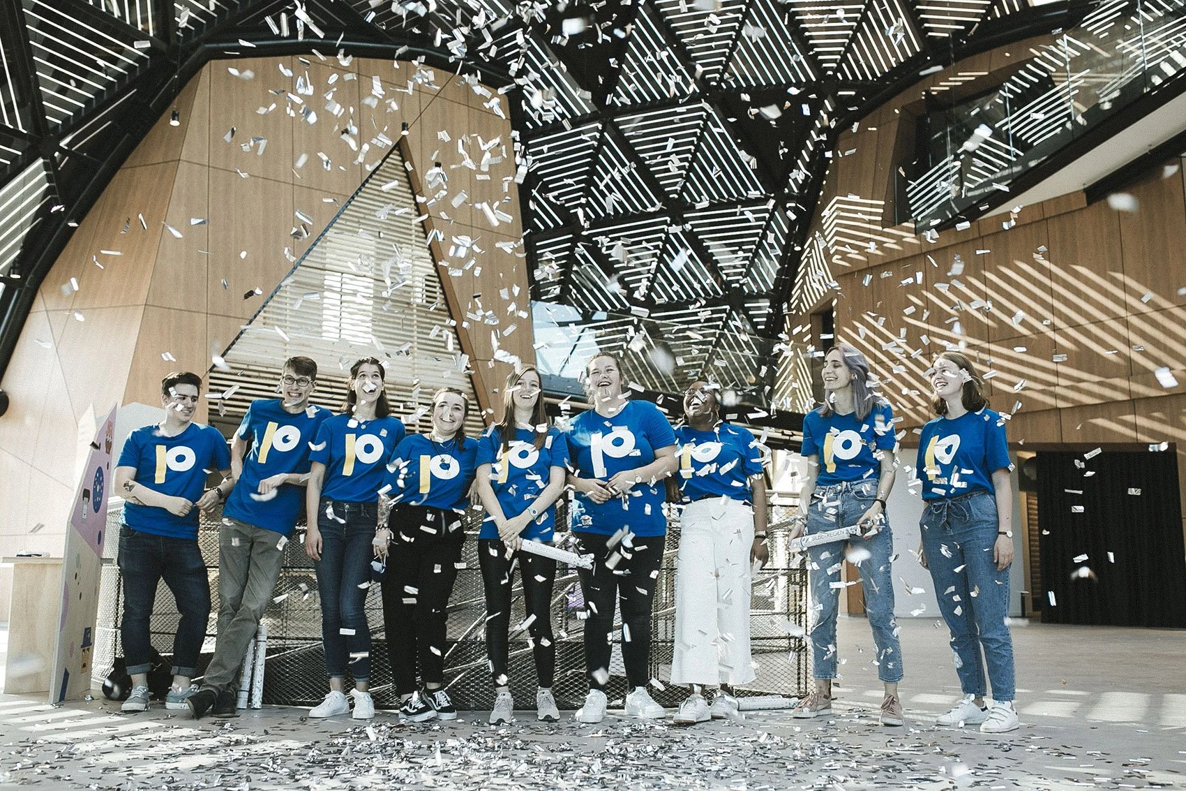 Un·e régisseur·euse pour Le Pavillon