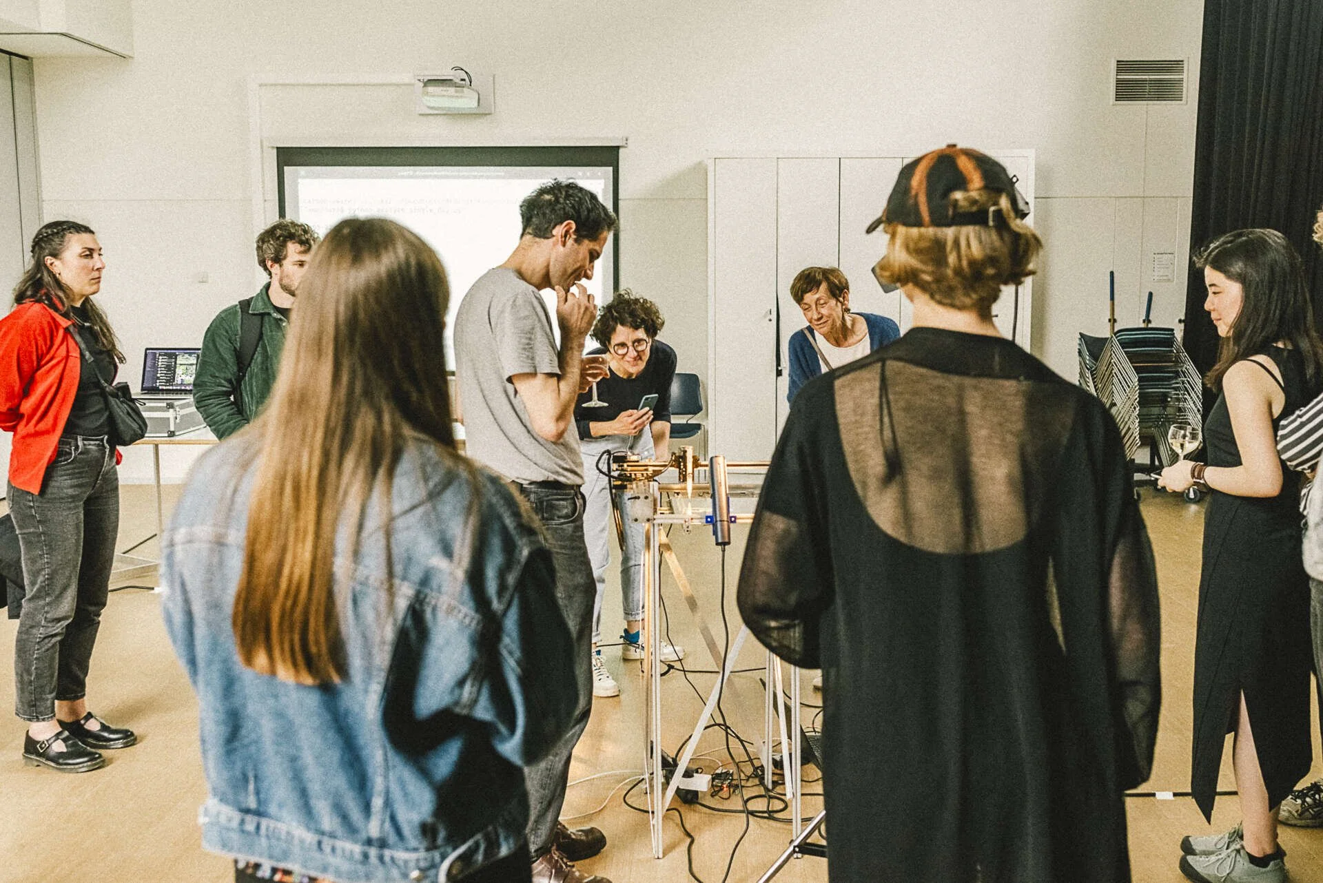 Call for applications: Residency Art, Science & Tech 2026