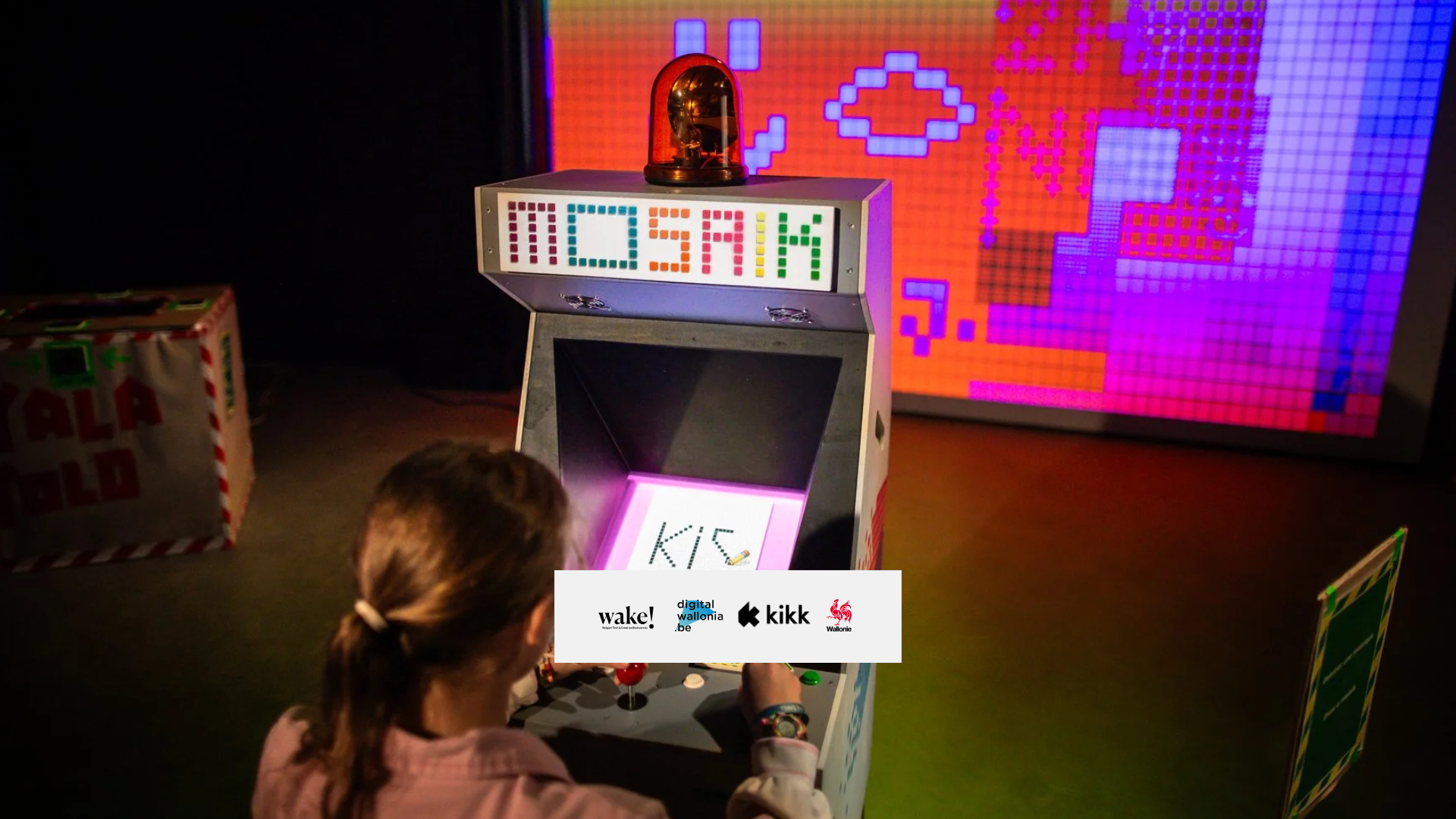 Responsable filière Jeu vidéo / VR / XR (H/F/X) wake! by Digital Wallonia