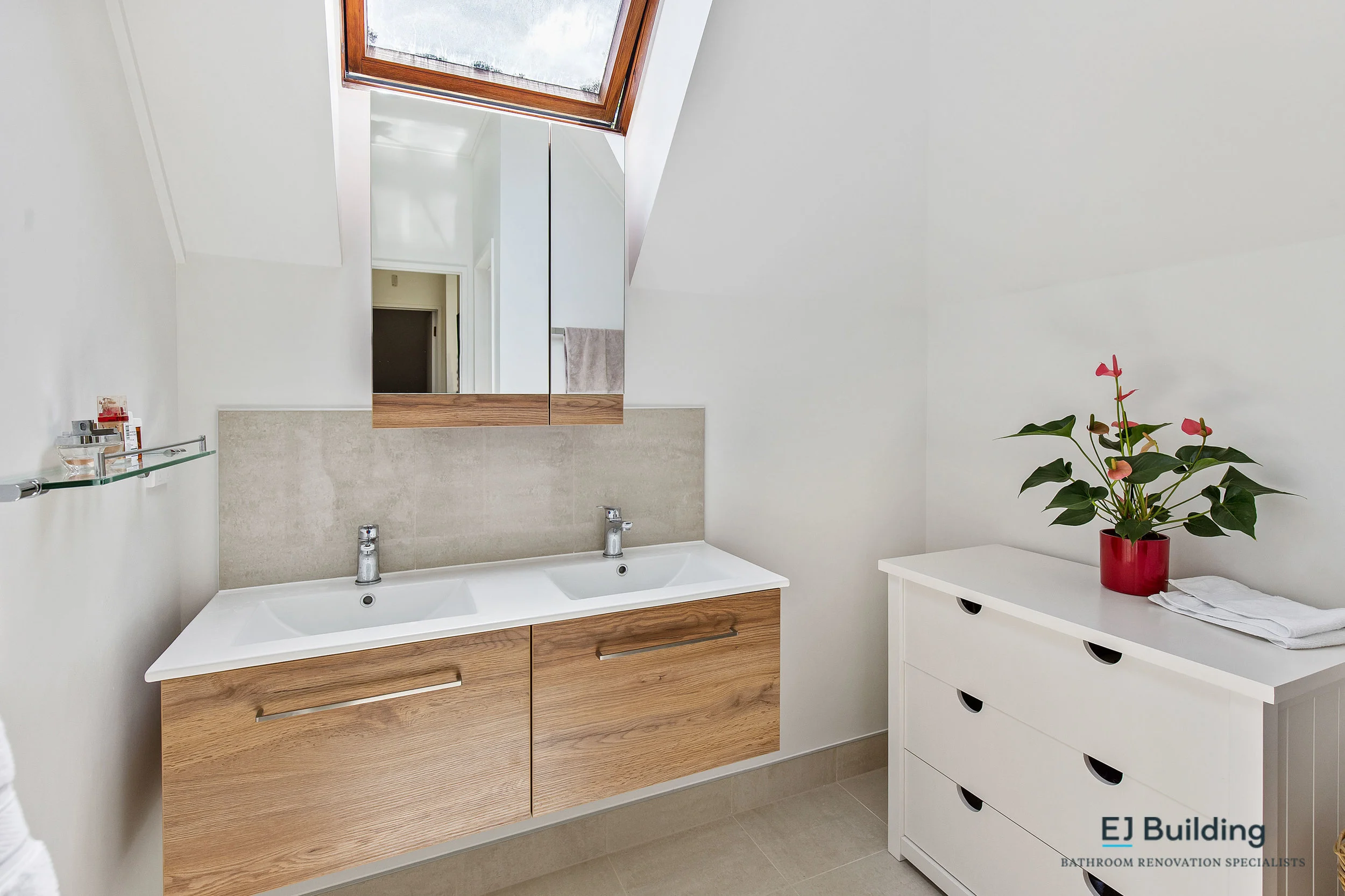 Bathroom renovation Remuera.