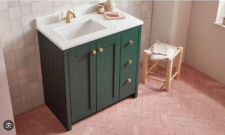 Tavistock RT Large Classic Collection Green Unit.png