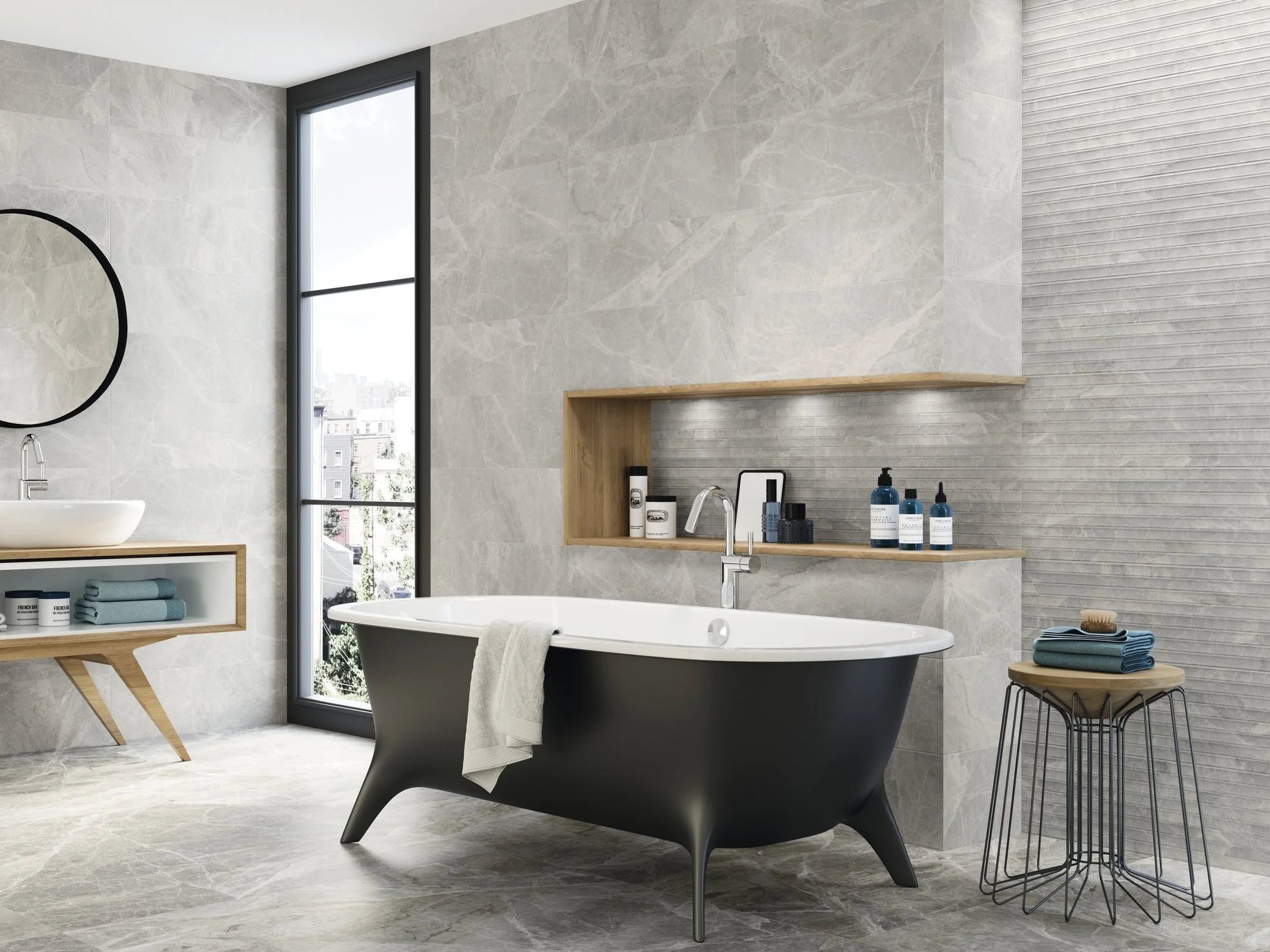 Bathroom Tiles Collection — Buckley's Tiles & Bathrooms