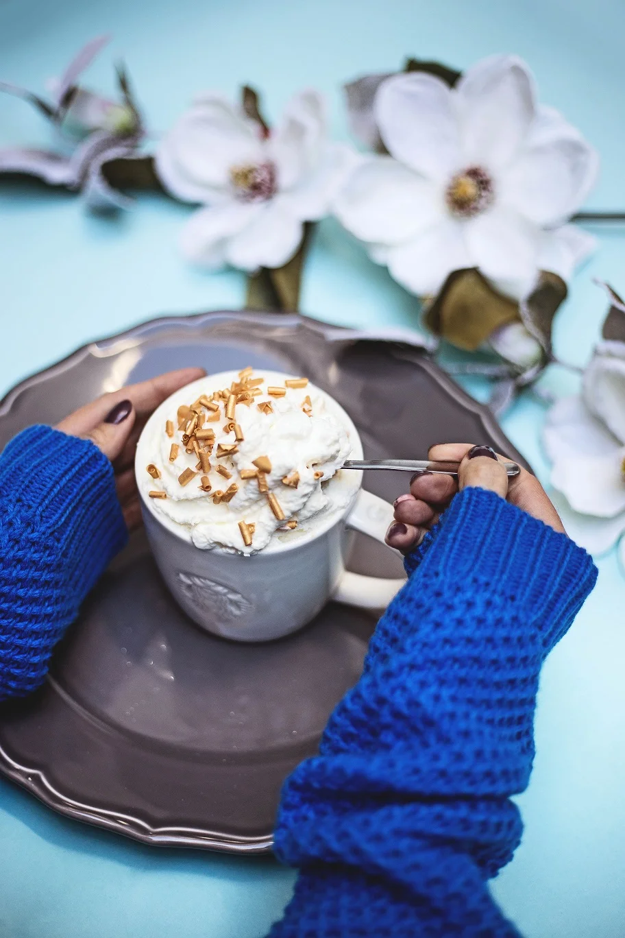 FUDGE Hot Chocolate