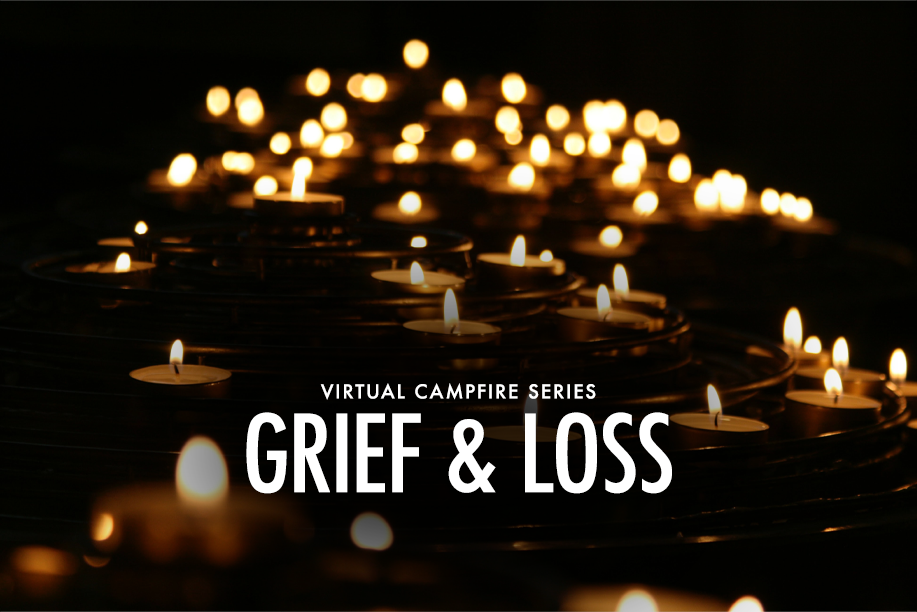 Virtual Campfire Social Event with Julia Ayearst: Grief &amp; Loss