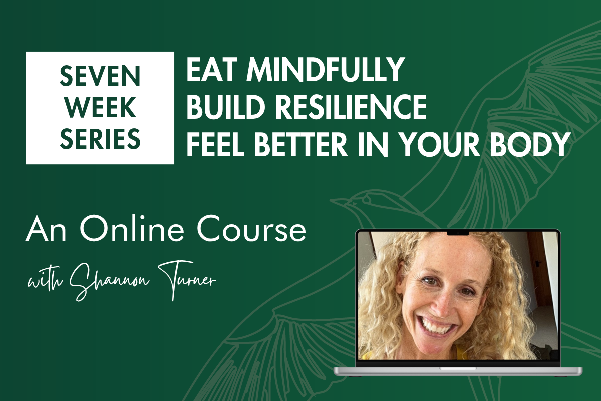 Eat Breathe Thrive Online Series with Shannon Turner