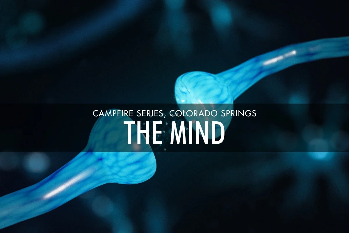 In-Person Campfire Social Event with Mimi Tenace: The Mind