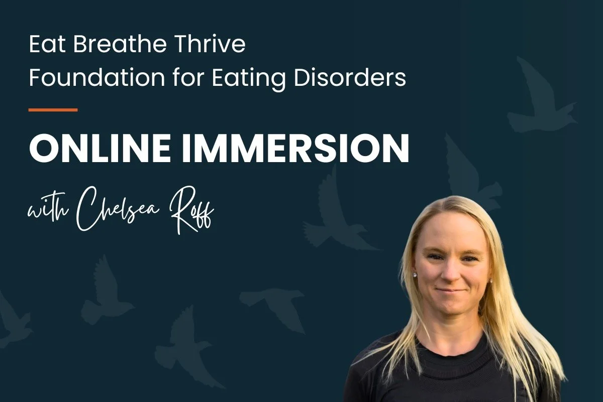 Eat Breathe Thrive Online Immersion