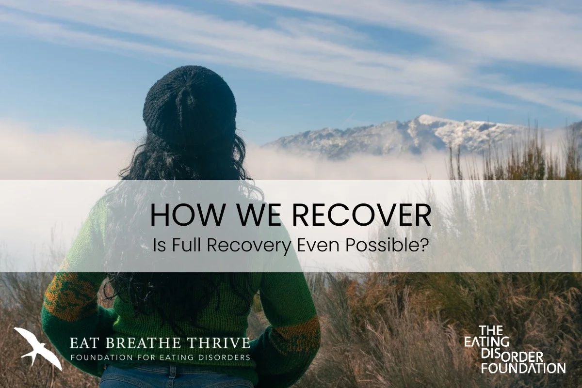How We Recover: Is Full Recovery Even Possible?&nbsp;