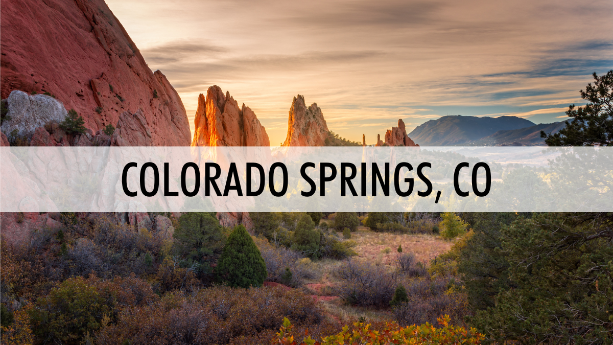 Eat Breathe Thrive Colorado Springs, CO