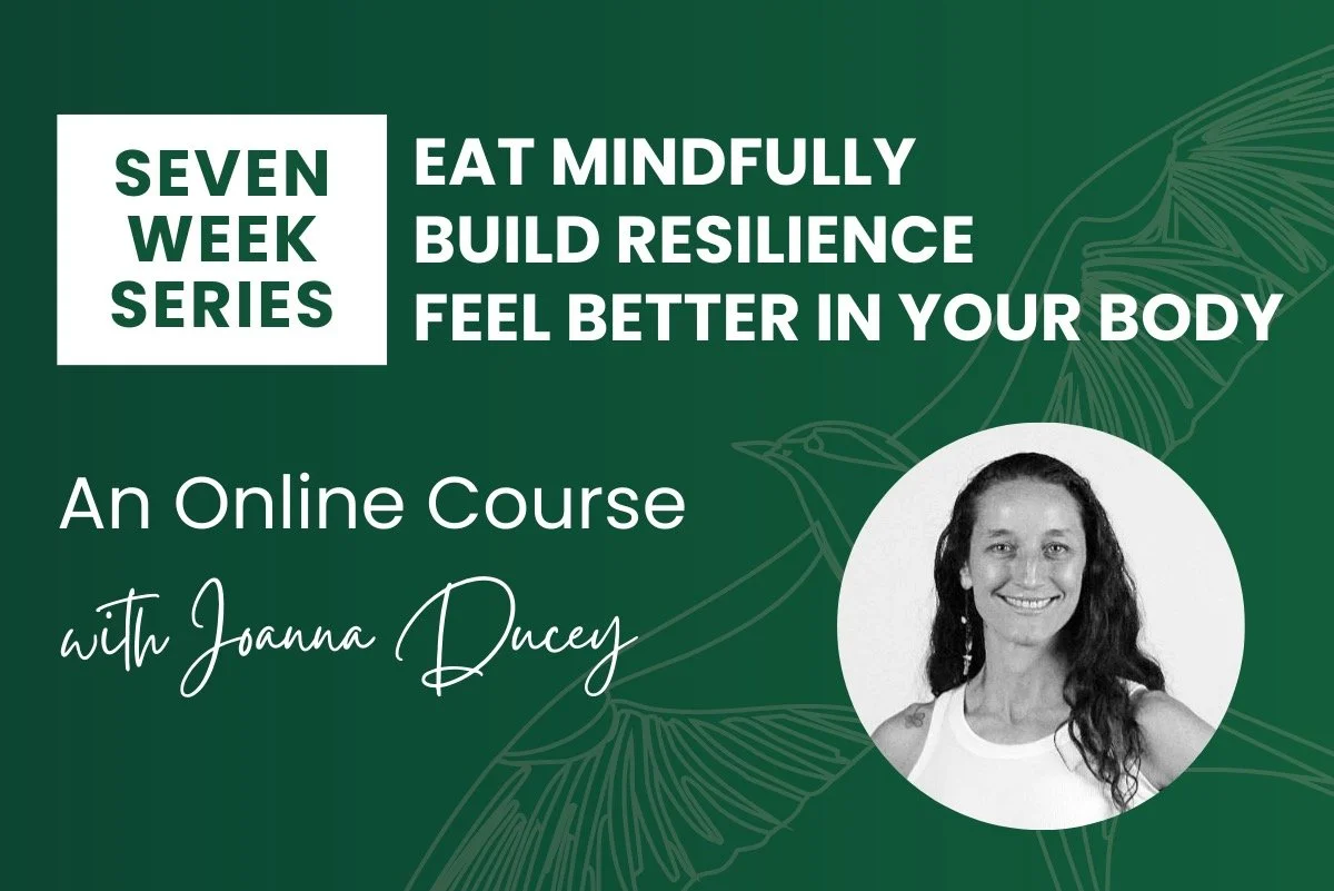 Eat Breathe Thrive Online Series with Joanna Ducey