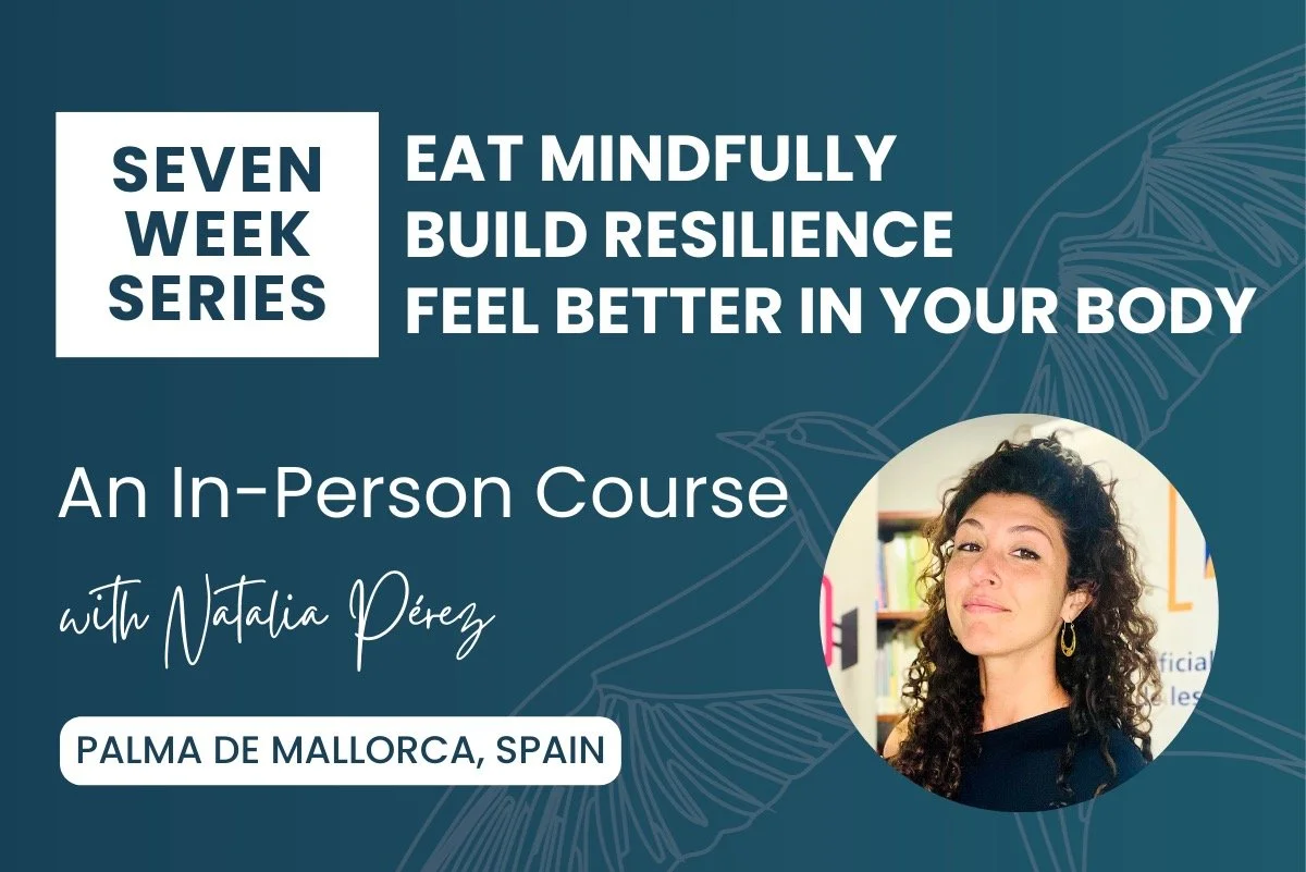 Eat Breathe Thrive Series with Natalia Pérez