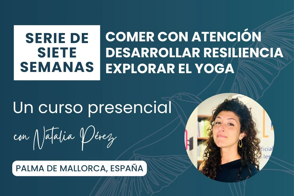 Serie Eat Breathe Thrive con Natalia Pérez