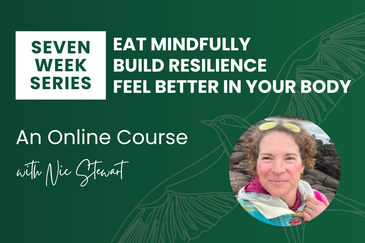 Eat Breathe Thrive Online Series with Nic Stewart