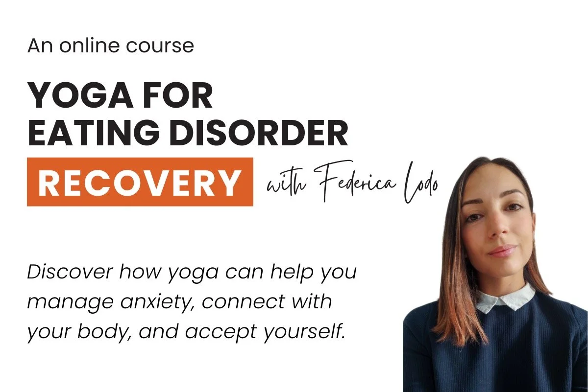 Yoga for Eating Disorder Recovery: A Live and Interactive Online Course
