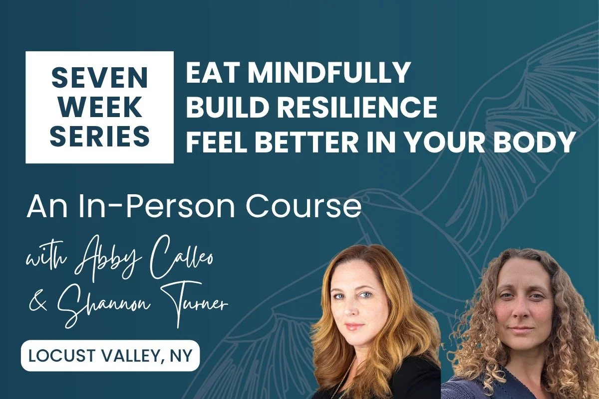 Eat Breathe Thrive Series with Abby Calleo &amp; Shannon Turner