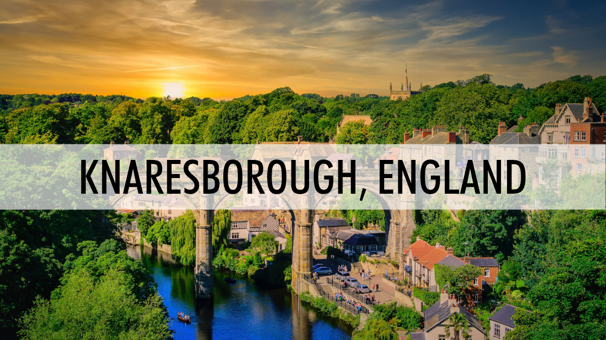 Eat Breathe Thrive Knaresborough, UK