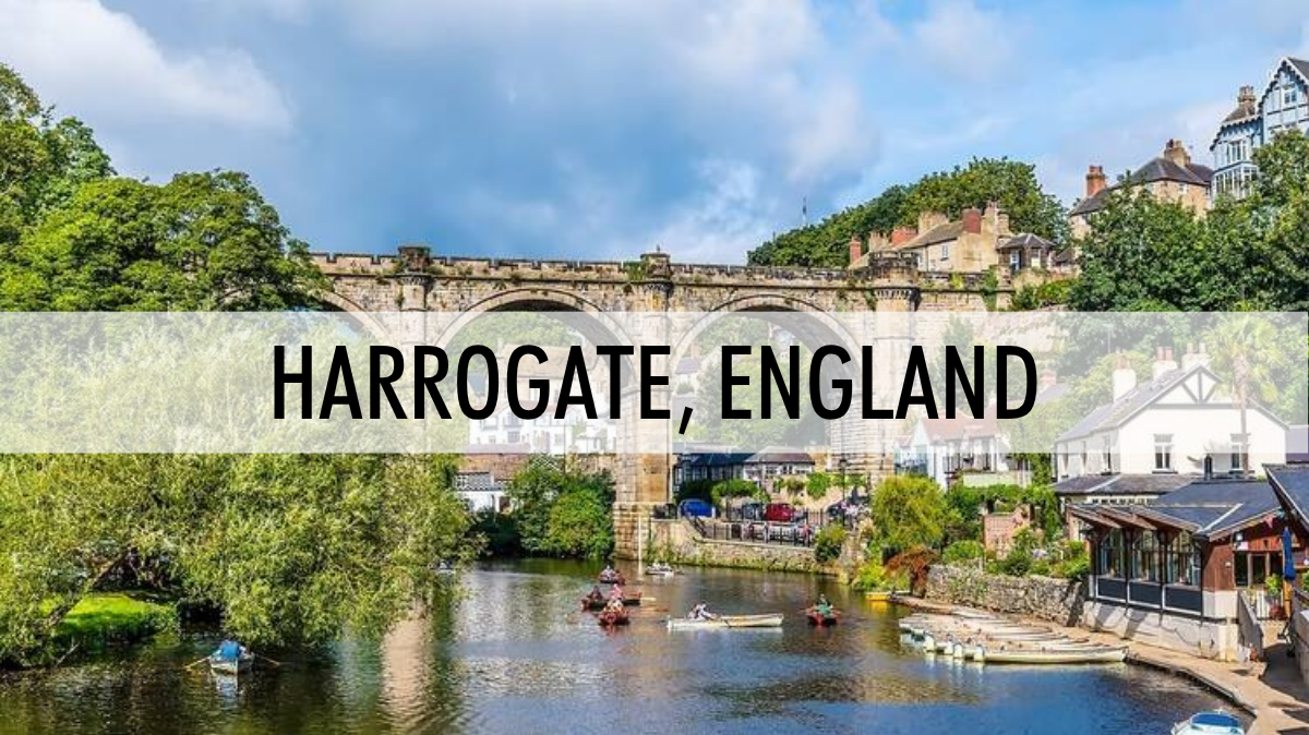 Eat Breathe Thrive Harrogate, UK